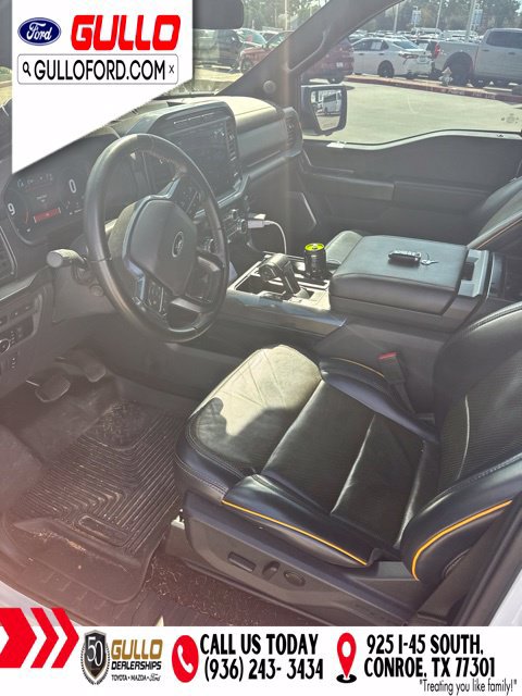 Certified 2023 Ford F150 Tremor w/ Equipment Group 402A High AWD/4WD image 5
