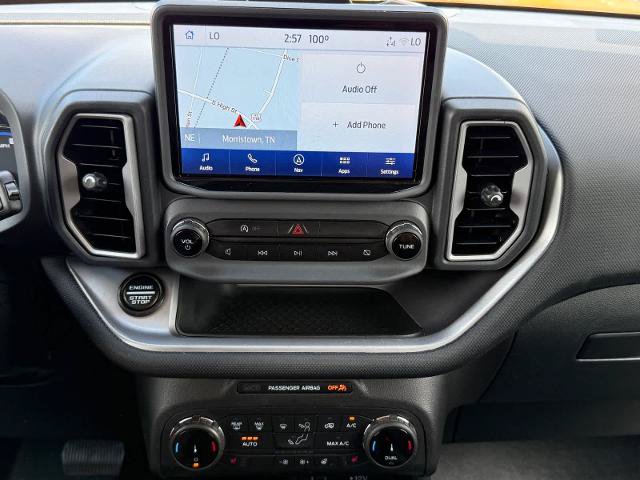 Certified 2022 Ford Bronco Sport Outer Banks w/ Tech Package AWD/4WD image 17