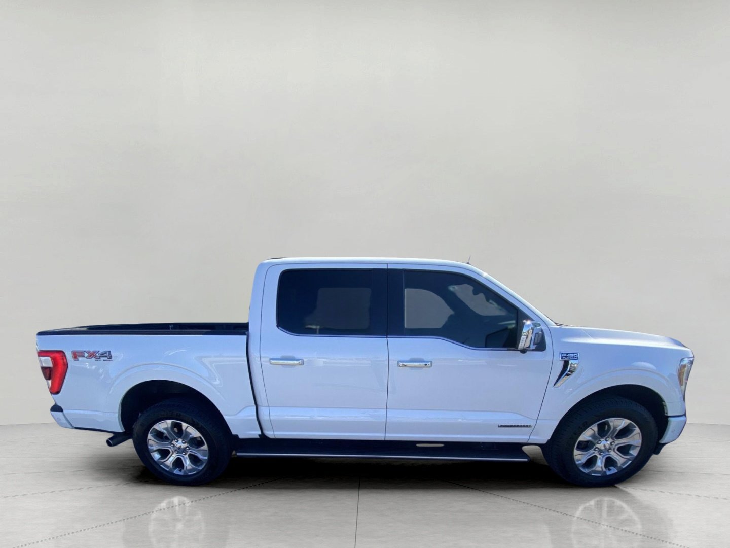 Certified 2023 Ford F150 Platinum w/ Equipment Group 701A High AWD/4WD image 7