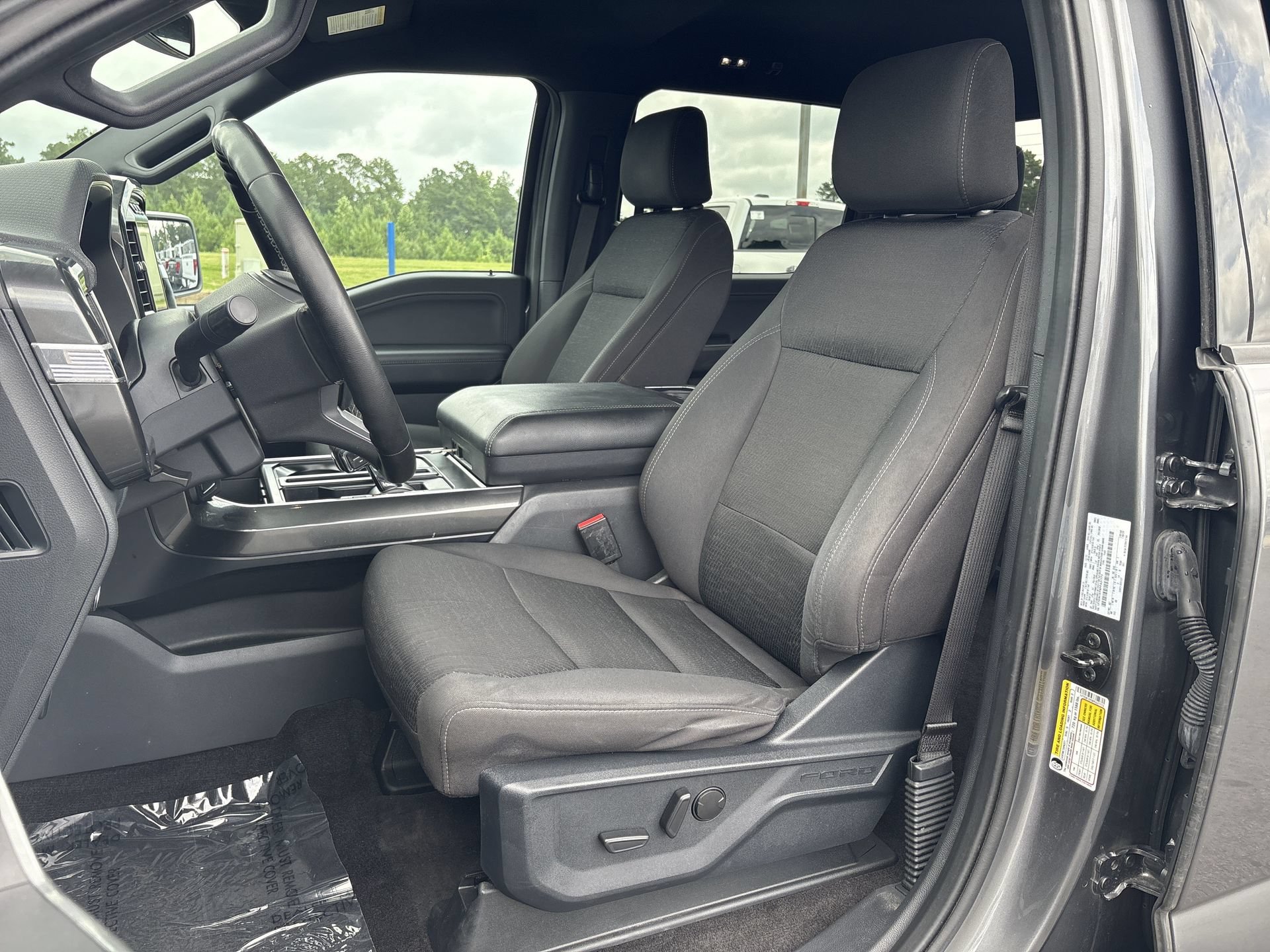 Certified 2023 Ford F150 XLT w/ Equipment Group 302A High AWD/4WD image 35