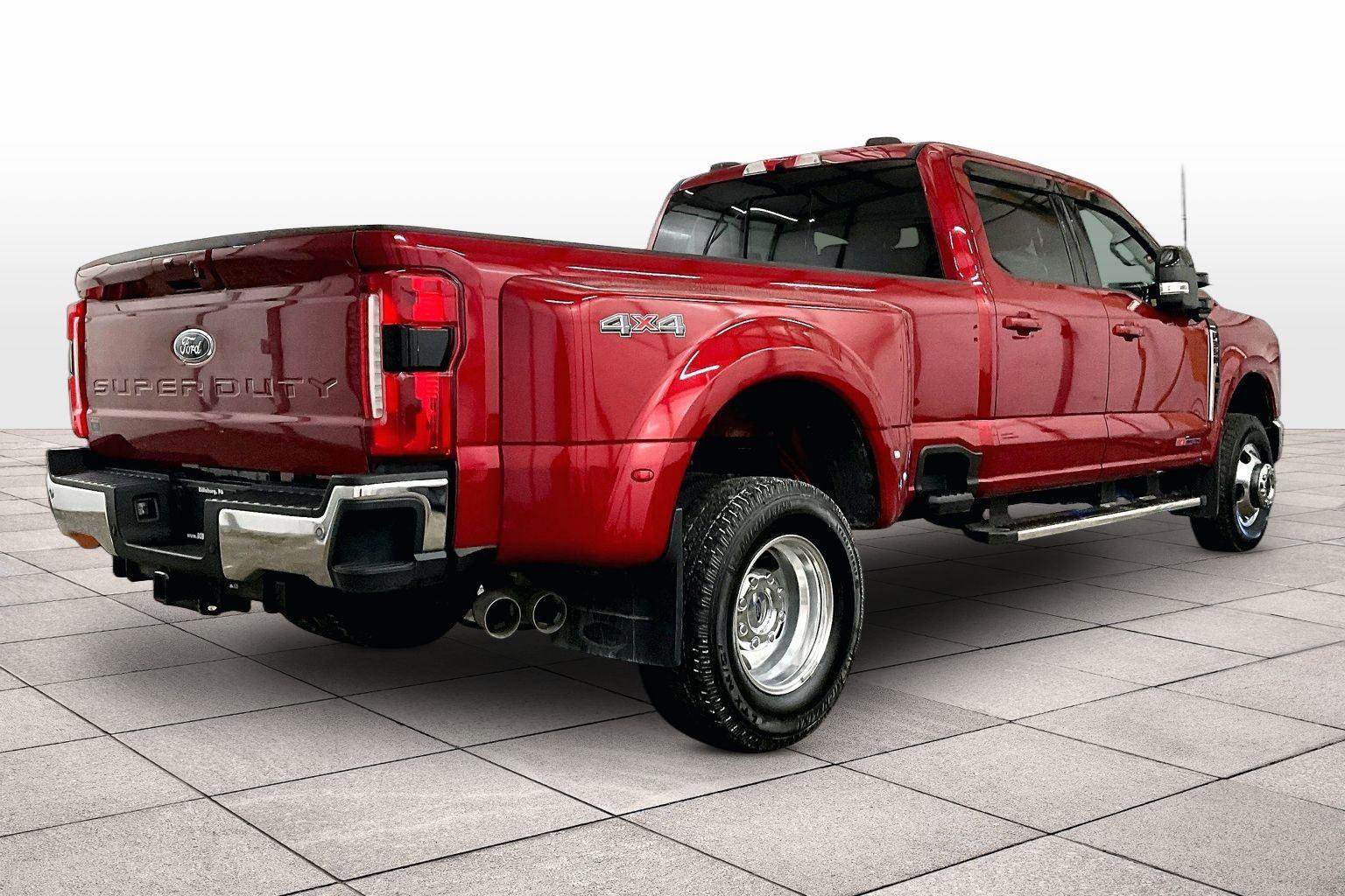 Certified 2024 Ford F350 Lariat image 11
