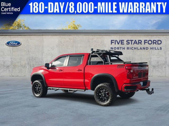 Used 2021 Chevrolet Silverado 1500 RST image 7