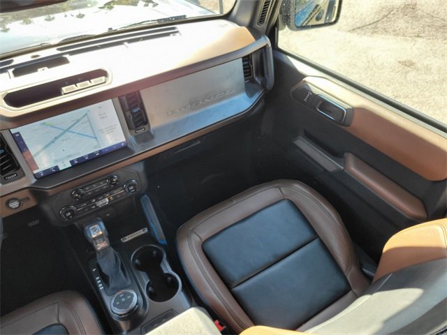 Certified 2021 Ford Bronco Outer Banks image 13