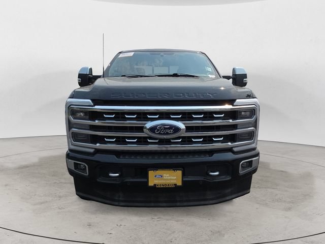 Certified 2023 Ford F350 Platinum AWD/4WD image 8