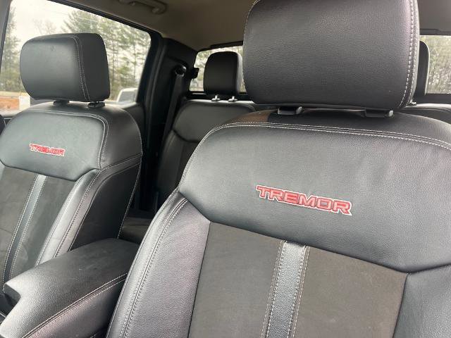 Certified 2023 Ford Ranger Lariat w/ Tremor Off-Road Package image 8