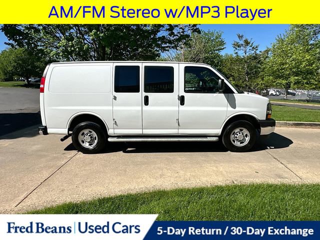 Used 2024 Chevrolet Express 2500 w/ Driver Convenience Package RWD image 10