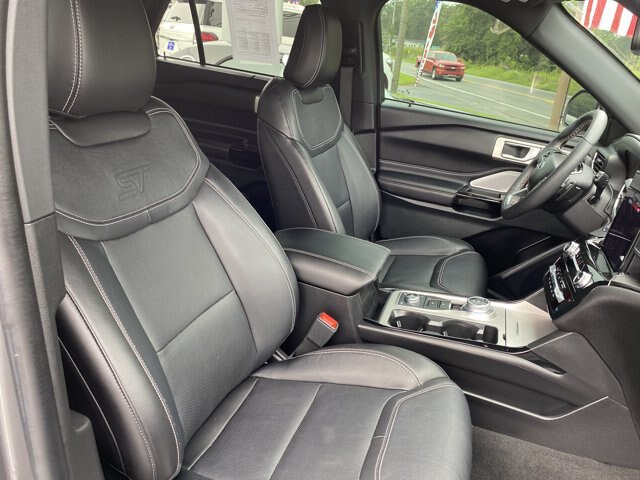 Certified 2023 Ford Explorer ST w/ Equipment Group 401A AWD/4WD image 14