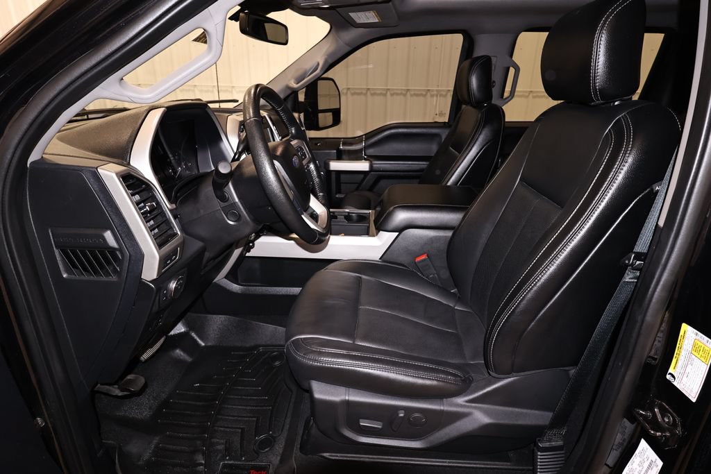 Certified 2020 Ford F250 Lariat AWD/4WD image 14