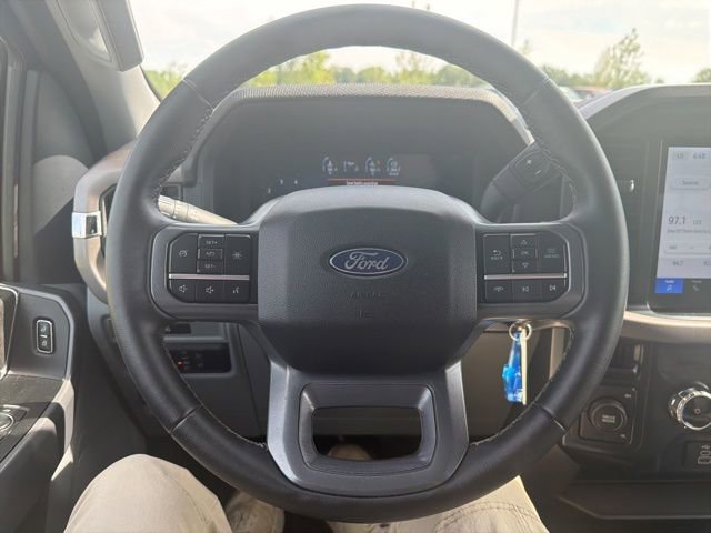 Certified 2025 Ford F150 XLT w/ Equipment Group 301A Standard AWD/4WD image 39