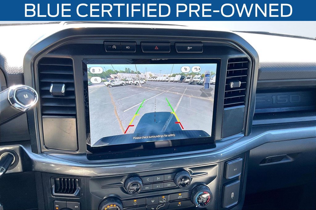 Certified 2024 Ford F150 STX AWD/4WD image 17