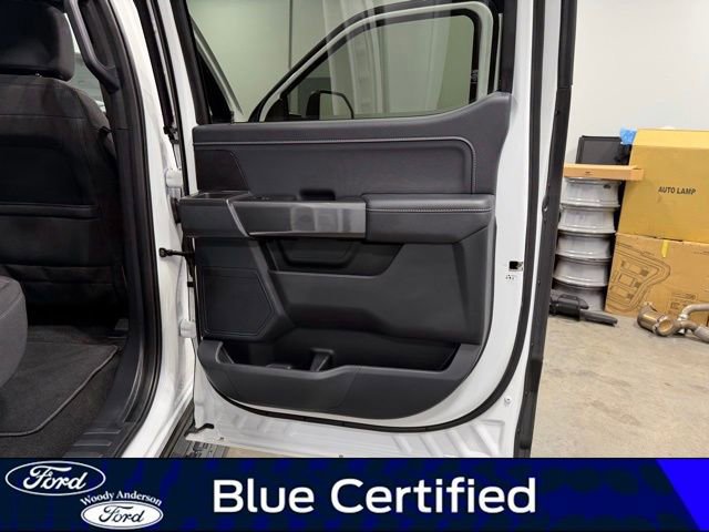 Certified 2022 Ford F150 XLT w/ Equipment Group 302A High image 27