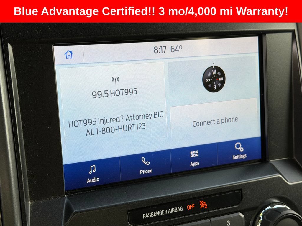 Certified 2020 Ford F150 XLT AWD/4WD image 9