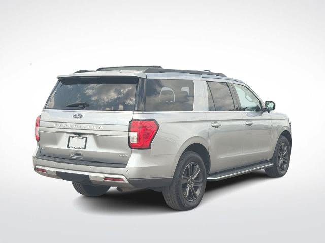 Certified 2023 Ford Expedition Max XLT AWD/4WD image 8