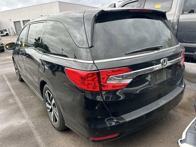 Used 2018 Honda Odyssey Elite image 5