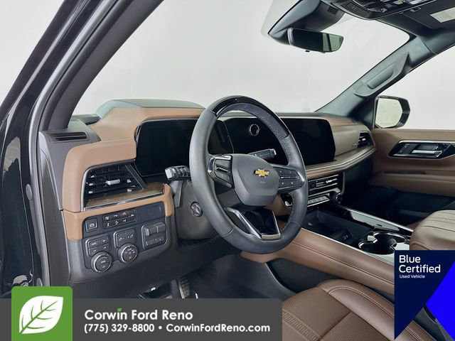 Used 2026 Chevrolet Tahoe High Country AWD/4WD image 12