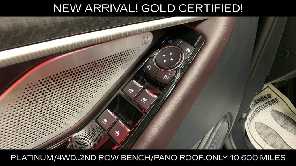 Certified 2025 Ford Explorer Platinum AWD/4WD image 34