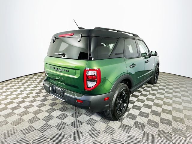 Certified 2025 Ford Bronco Sport Big Bend w/ Convenience Package AWD/4WD image 12