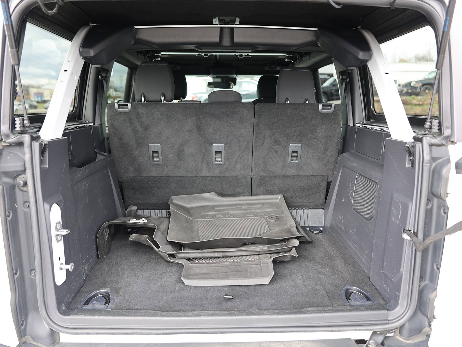 Certified 2022 Ford Bronco Wildtrak AWD/4WD image 14