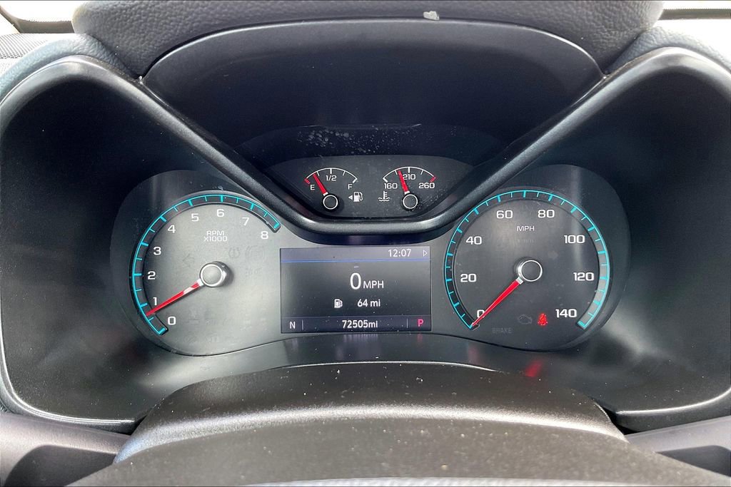 Used 2020 Chevrolet Colorado Z71 image 12