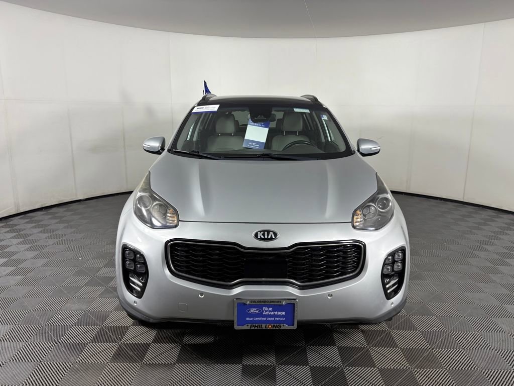 Used 2018 Kia Sportage SX image 8