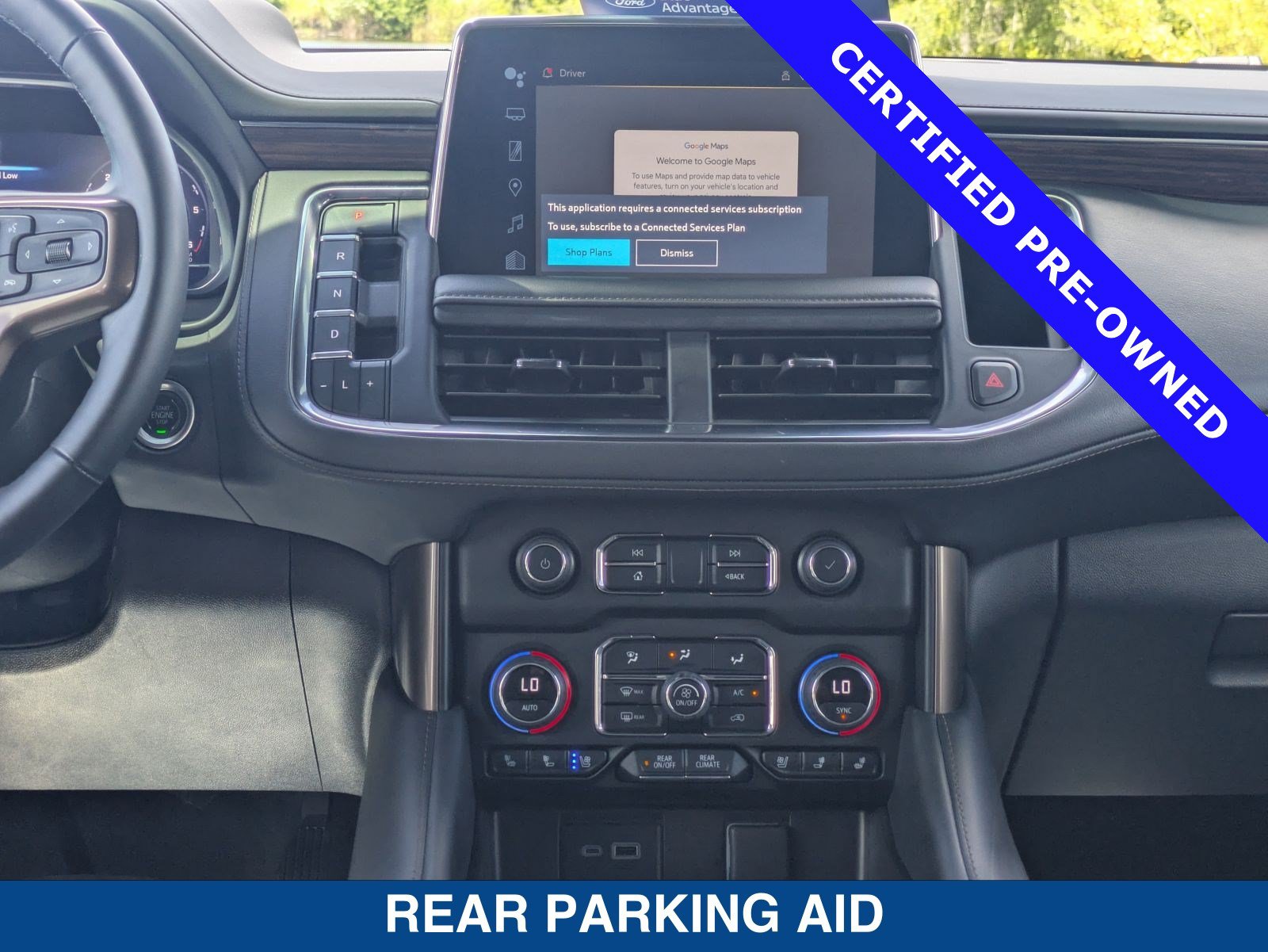 Used 2024 Chevrolet Tahoe High Country RWD image 21