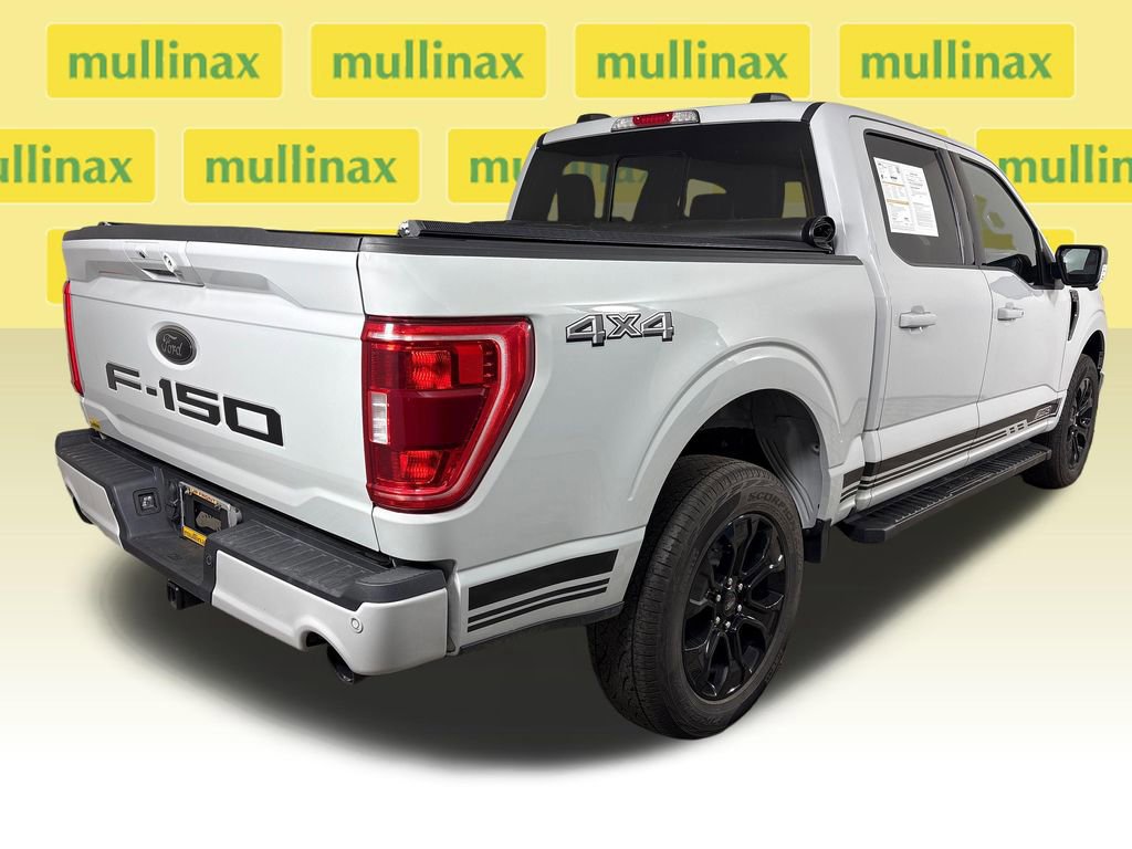 Certified 2023 Ford F150 XLT w/ Equipment Group 302A High image 6