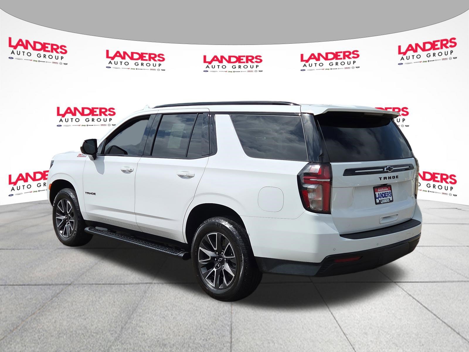 Used 2023 Chevrolet Tahoe Z71 AWD/4WD image 5