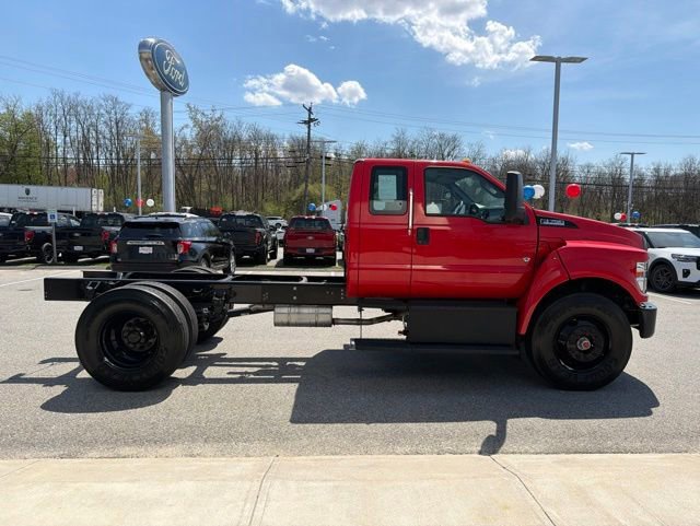 Certified 2021 Ford F750 2WD SuperCab Super Duty image 10