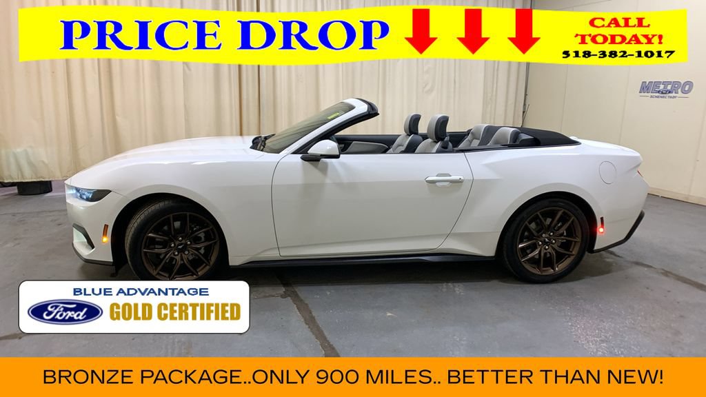 Certified 2026 Ford Mustang Premium RWD image 43