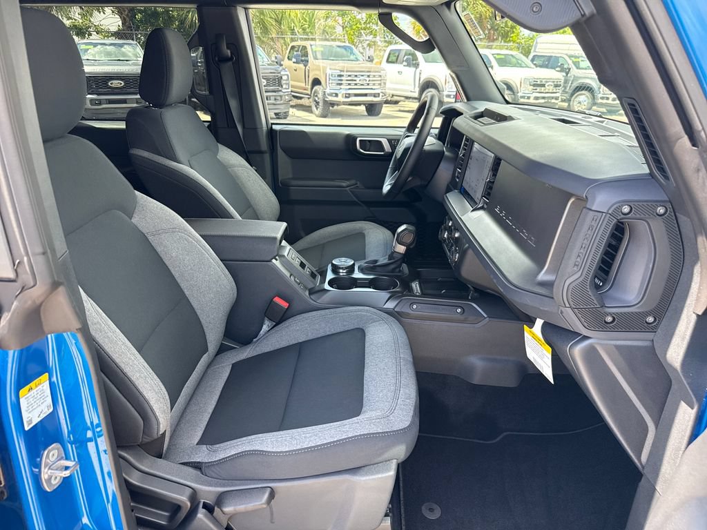 Certified 2026 Ford Bronco Big Bend AWD/4WD image 25