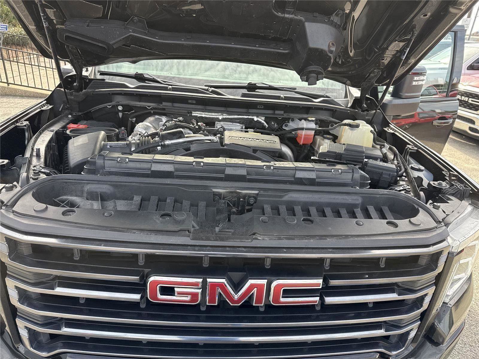 Used 2023 GMC Sierra 2500 AT4 image 29