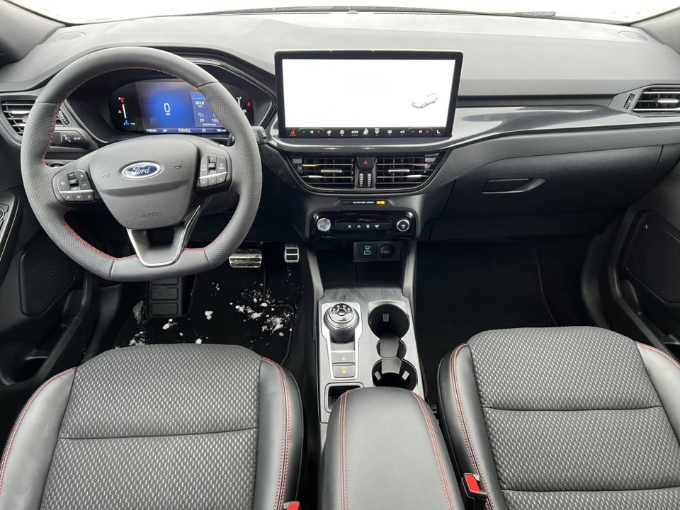 Certified 2023 Ford Escape ST-Line w/ Tech Pack #1 image 9