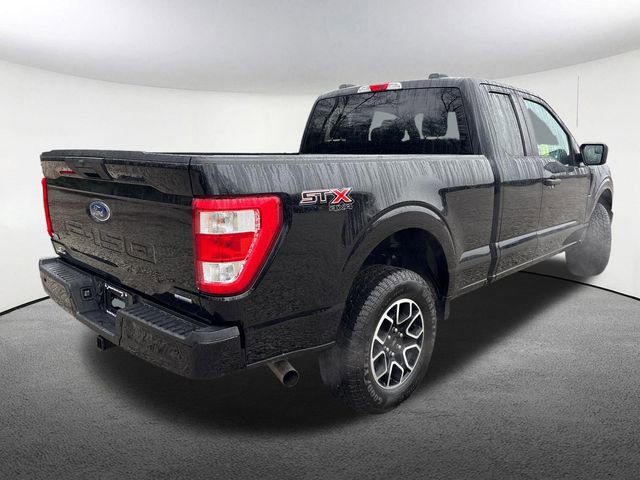 Certified 2023 Ford F150 XL w/ STX Appearance Package AWD/4WD image 14