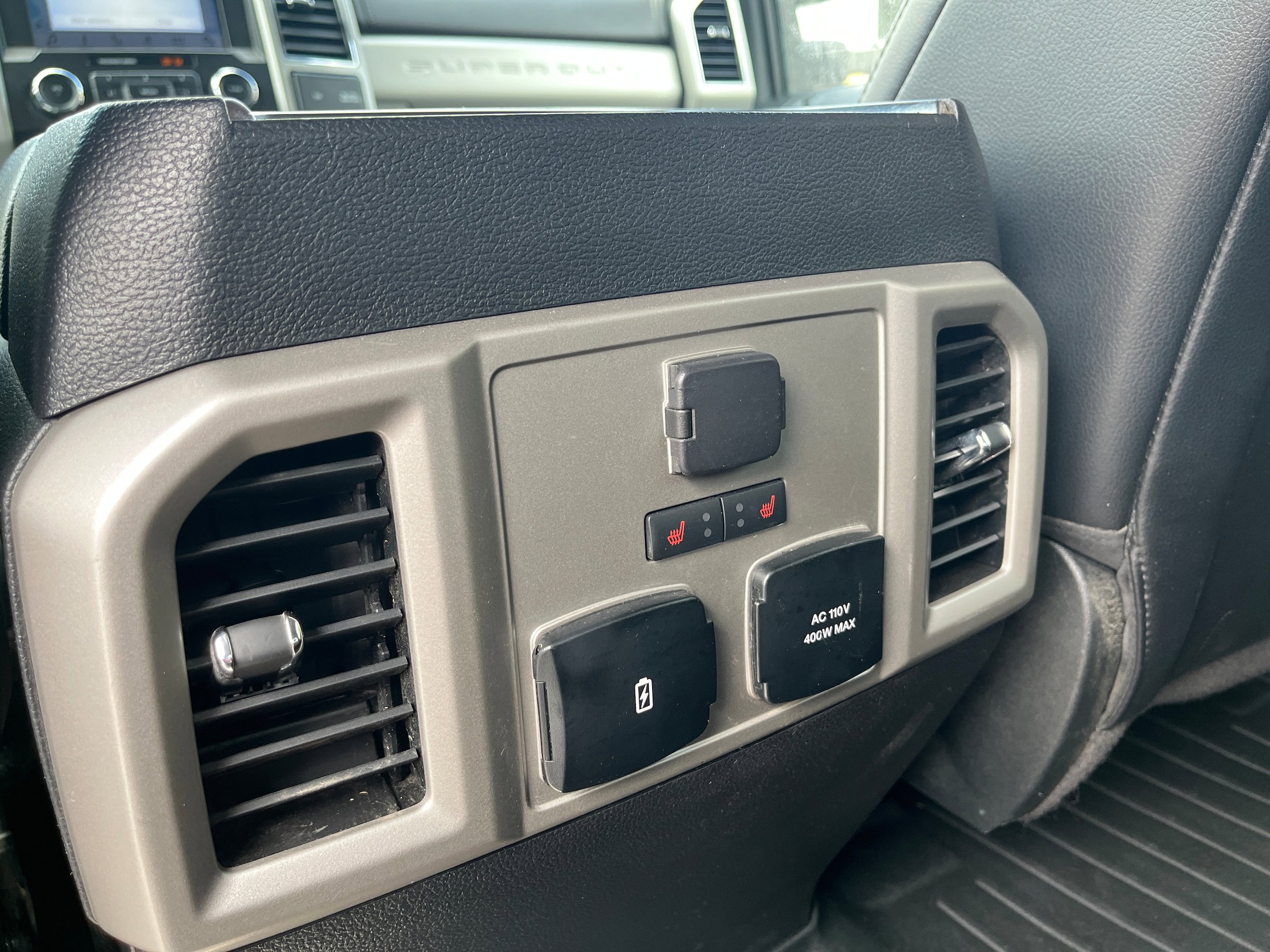 Certified 2019 Ford F250 Lariat w/ Lariat Value Package AWD/4WD image 12