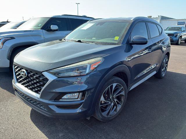 Used 2020 Hyundai Tucson Sport FWD image 1