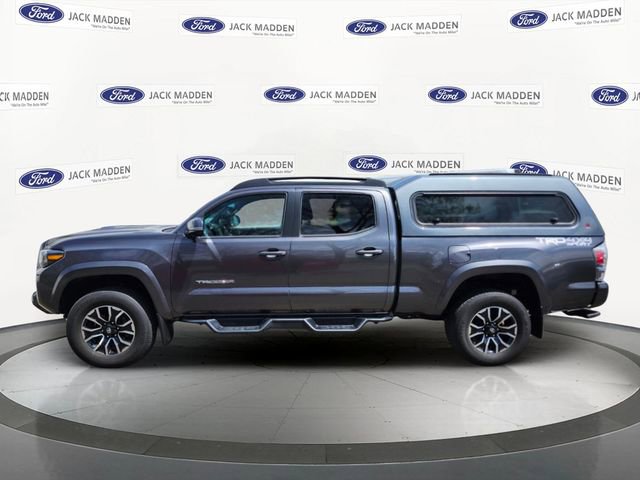 Used 2023 Toyota Tacoma TRD Sport w/ Technology Package AWD/4WD image 2