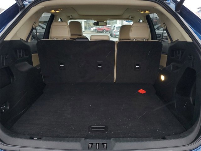 Certified 2022 Ford Edge SEL w/ Convenience Package image 8