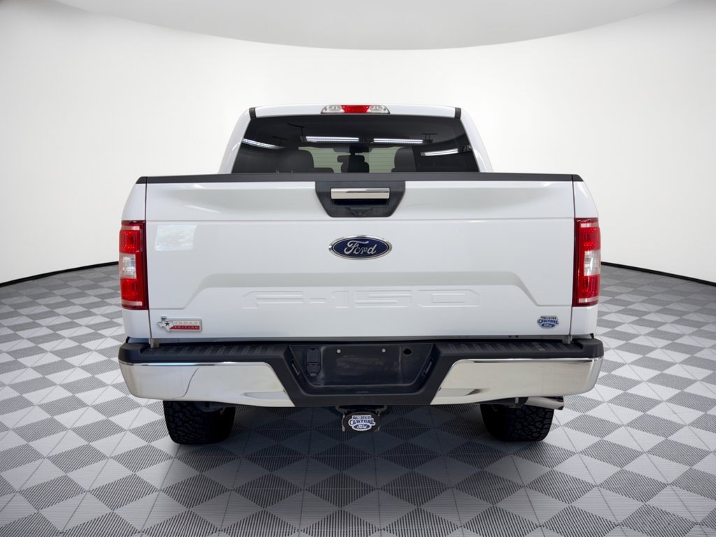Certified 2020 Ford F150 XLT w/ Equipment Group 301A Mid AWD/4WD image 11