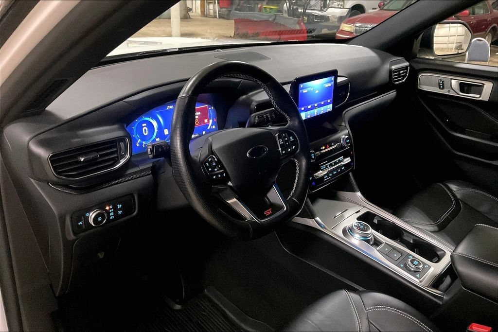 Certified 2020 Ford Explorer ST AWD/4WD image 13