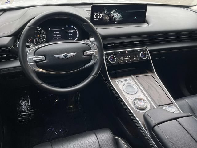 Used 2021 Genesis GV80 3.5T w/ Advanced Package 06 AWD/4WD image 7
