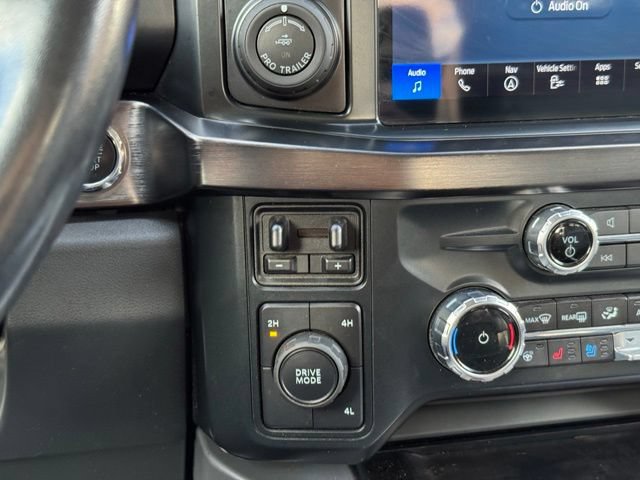 Certified 2023 Ford F350 Lariat w/ Lariat Ultimate Package AWD/4WD image 16