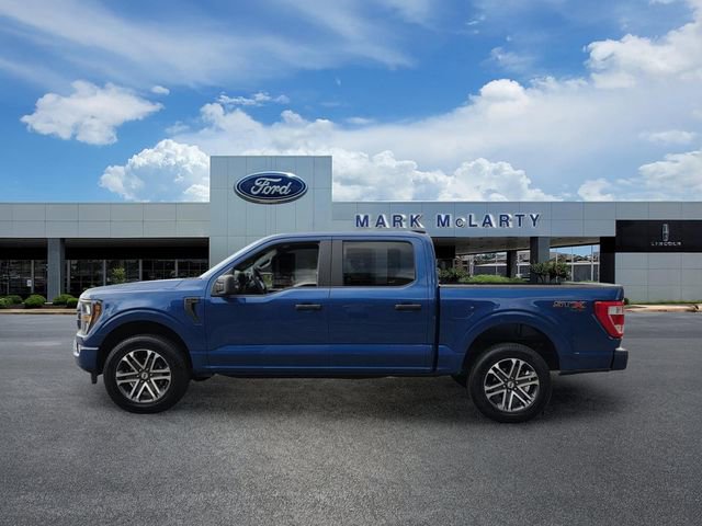 Certified 2023 Ford F150 XL w/ STX Appearance Package AWD/4WD image 2