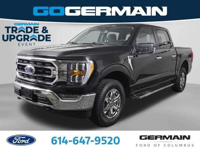 Certified 2023 Ford F150 XLT w/ Equipment Group 302A High AWD/4WD image 7