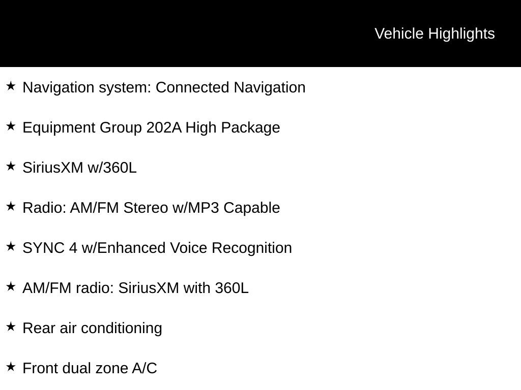 Certified 2024 Ford Expedition XLT RWD image 12