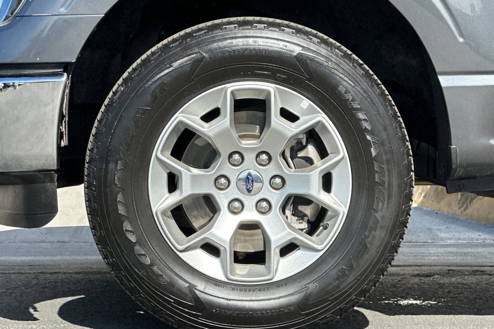 Certified 2023 Ford F150 XLT image 23