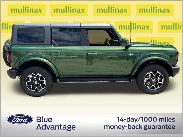 Certified 2025 Ford Bronco Outer Banks AWD/4WD image 2