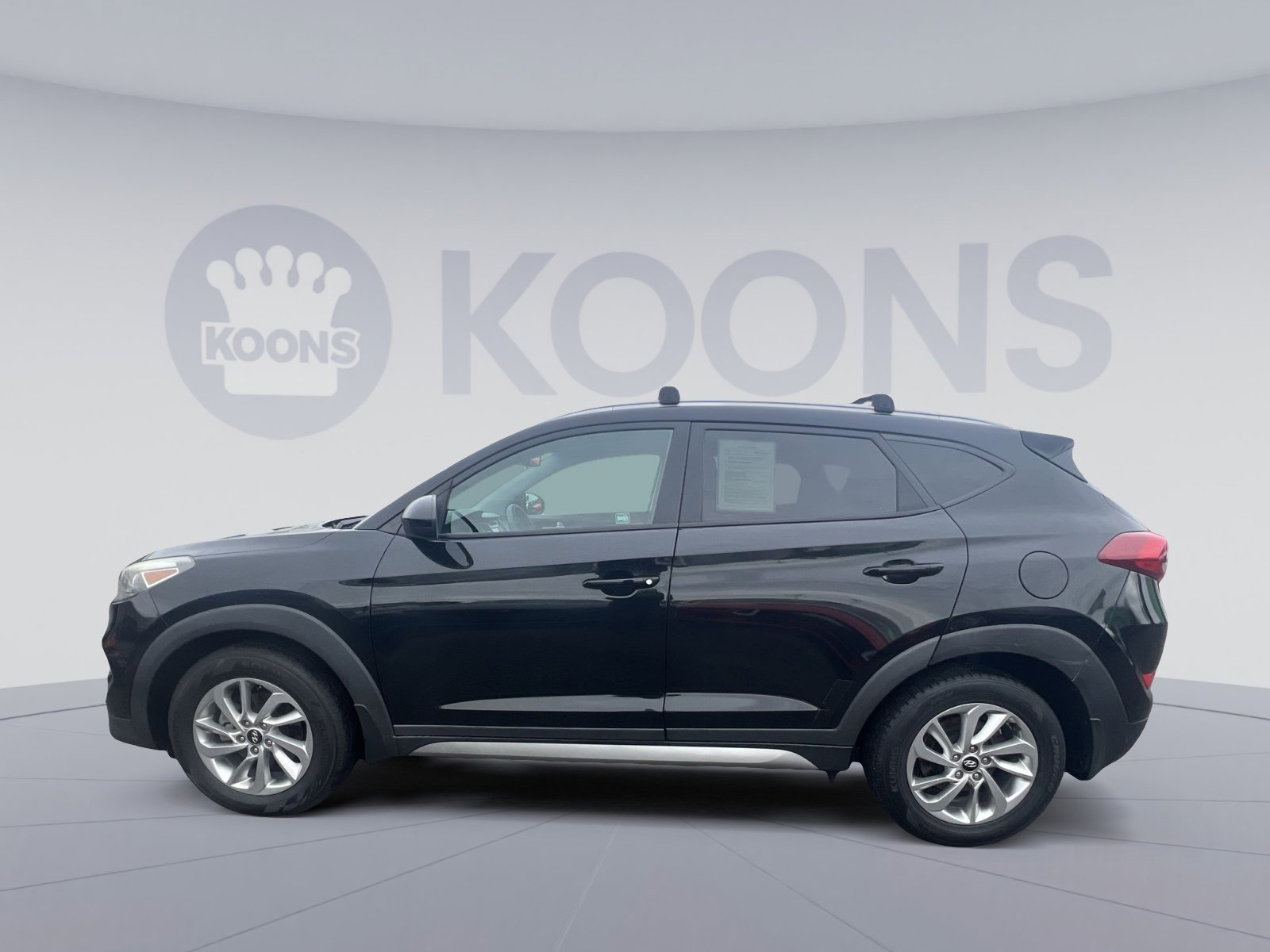 Used 2017 Hyundai Tucson SE AWD/4WD image 7