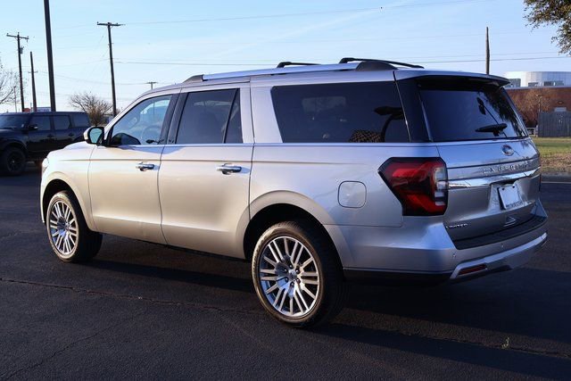 Certified 2024 Ford Expedition Max Limited image 19