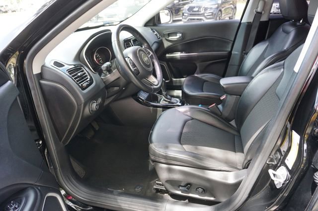 Used 2020 Jeep Compass Latitude FWD image 23