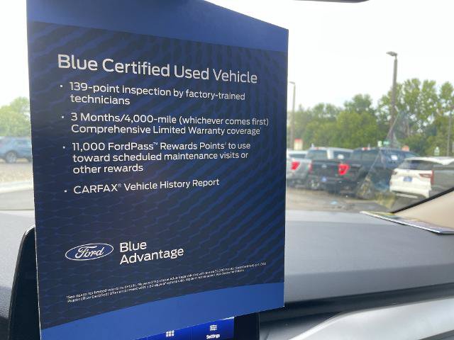 Certified 2020 Ford Escape SE AWD/4WD image 23
